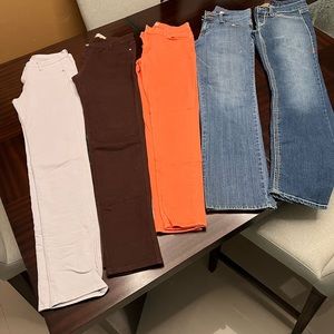5 Jean bundle